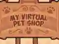 Игра Мојата виртуелна продавница за домашни миленичиња онлајн