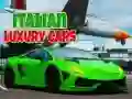 Игра Италијански луксузни автомобили онлајн Игра Италијански луксузни автомобили онлајн