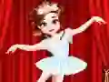 Игра Бебе Тэјлор: Час по Балет онлајн Игра Бебе Тэјлор: Час по Балет онлајн