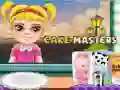 Игра Мајстори на Тортите онлајн Игра Мајстори на Тортите онлајн