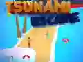 Игра Бегство од цунами онлајн