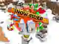 Игра Снегот rider 3D онлајн Игра Снегот rider 3D онлајн