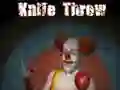 Игра Фрлање на нож онлајн