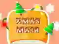 Игра Божиќна Математика онлајн
