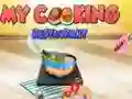 Игра Мој Кулинарен Ресторан онлајн Игра Мој Кулинарен Ресторан онлајн