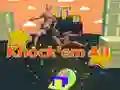 Игра Сруши ги сите онлајн