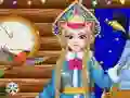Игра Снегурочка - Руска Ледена Принцеза онлајн Игра Снегурочка - Руска Ледена Принцеза онлајн