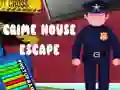 Игра Бегство од куќата на криминалот онлајн Игра Бегство од куќата на криминалот онлајн