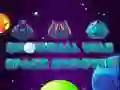 Игра Војна на снегулки: Вселенски стрелац онлајн Игра Војна на снегулки: Вселенски стрелац онлајн