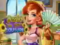 Игра Couture на Ван Гог од Џеси онлајн