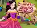 Игра Снежана: Облека во Приказната онлајн Игра Снежана: Облека во Приказната онлајн