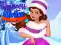 Игра Принцеза Зимска Земја на Чуда онлајн