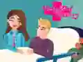 Игра Целувки во болница онлајн