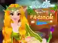 Игра Зимска модна ревија на вили онлајн Игра Зимска модна ревија на вили онлајн