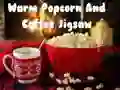 Игра Топло Папкон и Кафе Пазл онлајн Игра Топло Папкон и Кафе Пазл онлајн