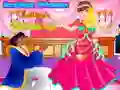 Игра Невестинска фустан на арапската принцеза онлајн