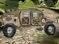 Игра Humvee Offroad Sim онлајн