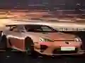 Игра Загатка од Lexus LFA Нурбургрд пакување онлајн Игра Загатка од Lexus LFA Нурбургрд пакување онлајн