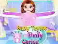 Игра Baby Taylor Дневна Нега онлајн Игра Baby Taylor Дневна Нега онлајн