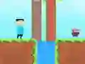 Игра Minescraft Herobrine онлајн Игра Minescraft Herobrine онлајн