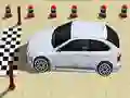 Игра Напредна Симулација за Паркирање на Автомобили онлајн Игра Напредна Симулација за Паркирање на Автомобили онлајн