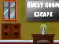 Игра Бегство од собата за гости онлајн