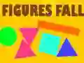 Игра Фигурите Падна онлајн