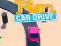 Игра Забавна Возење со Автомобил 3D онлајн