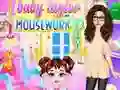 Игра Ден за домашни обврски со Baby Taylor онлајн