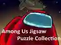 Игра Колекција на Пазли Among Us онлајн