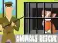 Игра Спасување на животни онлајн