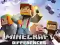 Игра Minecraft Разлики онлајн