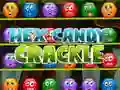 Игра Hex Candy Crackle онлајн Игра Hex Candy Crackle онлајн