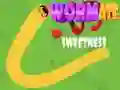 Игра Сладост Wormate онлајн Игра Сладост Wormate онлајн