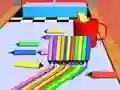 Игра Трчање со Четка онлајн Игра Трчање со Четка онлајн