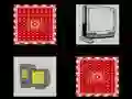 Игра Запомни телевизори онлајн Игра Запомни телевизори онлајн