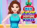 Игра DIY #Glam Произведувач на Парфеми онлајн Игра DIY #Glam Произведувач на Парфеми онлајн