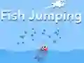 Игра Скачаща Риба онлајн