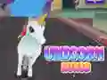 Игра Трка на Единорог 3D онлајн Игра Трка на Единорог 3D онлајн