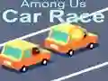 Игра Автомобилска трка Among Us онлајн Игра Автомобилска трка Among Us онлајн
