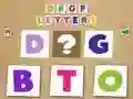 Игра Пушти букви онлајн
