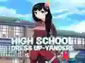 Игра Облека за Средно Училиште-Yandere онлајн