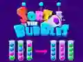 Игра Сортирајте Мехури онлајн