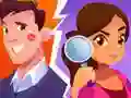 Игра Најдете разлики: Spot It 2 онлајн Игра Најдете разлики: Spot It 2 онлајн