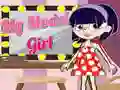 Игра Мојата модел девојка онлајн