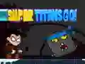 Игра Супер Титани, Идиме! онлајн