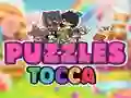 Игра Пазли Токка онлајн