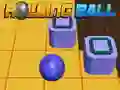 Игра Ролна топка онлајн Игра Ролна топка онлајн