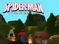 Игра Човек-Паук: Управување во Џунглата 3D онлајн Игра Човек-Паук: Управување во Џунглата 3D онлајн