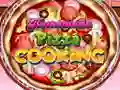 Игра Првото готвење pizza онлајн